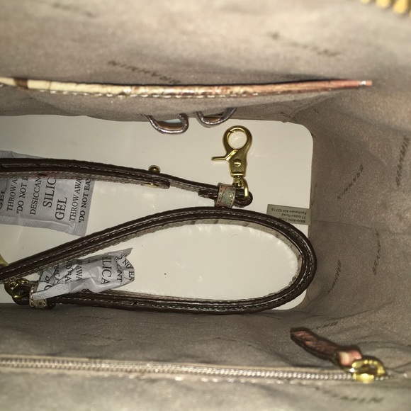 Brahmin Duxbury ‘Sahara’ NWOT - Picture 5 of 8